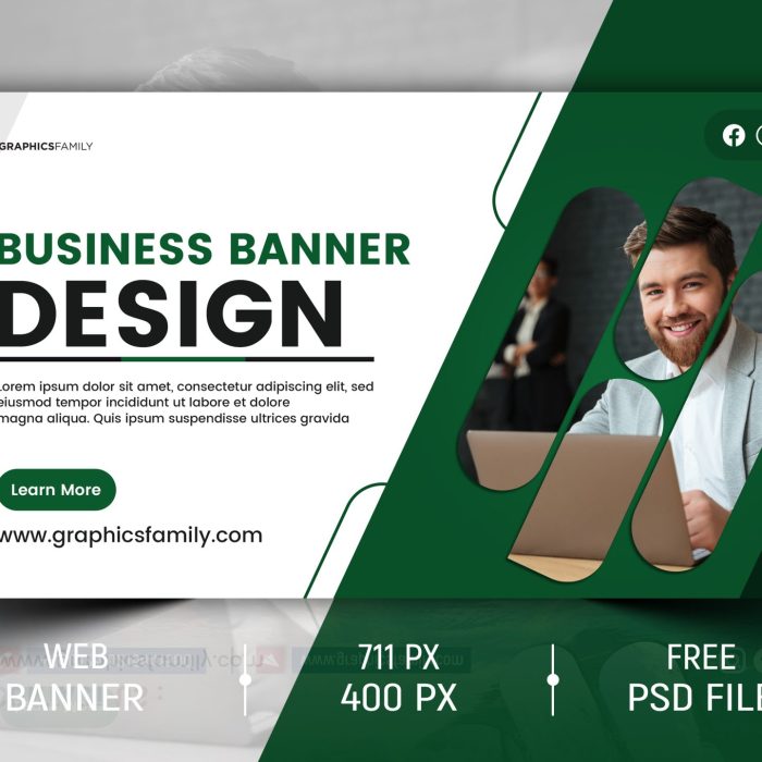 Business-Website-Banner-Design-with-White-and-Green-scaled